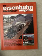 Eisenbahn magazin ktober gebraucht kaufen  Lennestadt