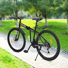 26"-calowy rower górski, hamulec tarczowy, 21-biegowa skrzynia biegów rower Fully MTB Unsex na sprzedaż  Wysyłka do Poland