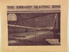 1930 embassy skating for sale  Holland