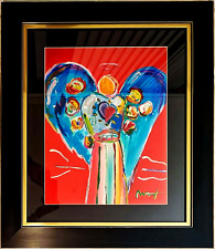 Peter max angel for sale  Homestead