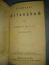 Antiquariat kirchenbuch dresde gebraucht kaufen  Dresden