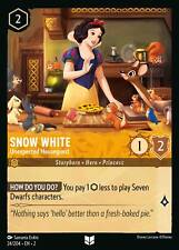 Snow white unexpected usato  Italia