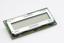 Vintage Hitachi 15 Character LCD Display with IC: HD44100H & HD44780A00, NOS for sale  Shipping to South Africa