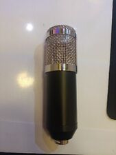 Bm800 condenser microphone for sale  UK