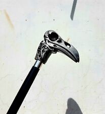 Heavy raven skull for sale  Jamaica