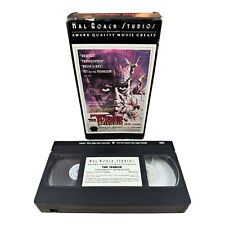 The Terror 1963 VHS Jack Nicholson Boris Karloff 1985 Hal Roach Studios, usado segunda mano  Embacar hacia Argentina