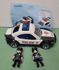 Playmobil 5614 carros de polícia cruzadores e bonecos com luzes , usado comprar usado  Enviando para Brazil