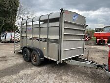 Ifor williams cattle for sale  BUXTON
