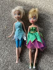 Disney fairy dolls for sale  HARTLEPOOL