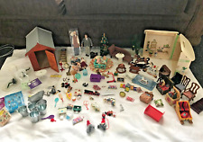 Used, Large Lot Vintage Dolls House Accessories Sheds Tools Furniture Huge Lot Items for sale  Shipping to South Africa