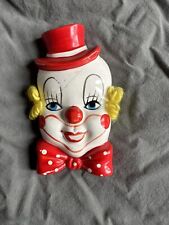 Vintage ceramic clown for sale  Morganton