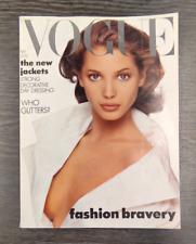 Vogue magazine november for sale  Shipping to Ireland