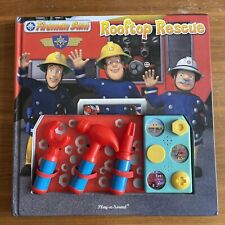 Fireman Sam Rooftop Rescue by Not Available (Novelty book, 2014) for sale  DONCASTER