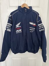 Honda racing jacket for sale  LITTLEHAMPTON