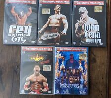 wrestling superstars dvd usato  Italia