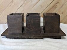 crate planter box wood for sale  Ingleside