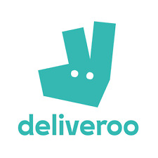 Deliveroo logo sign for sale  COLCHESTER