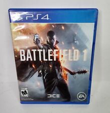 Battlefield 1 (PlayStation 4, 2016), usado comprar usado  Enviando para Brazil