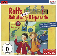 Rolfs schulweg hitparade gebraucht kaufen  Berlin