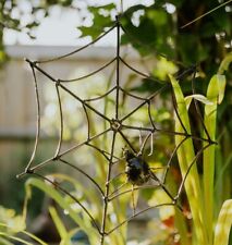 Metal spiderweb garden for sale  CHELTENHAM