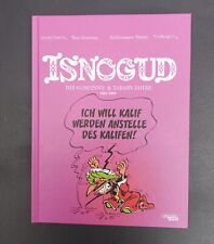 Isnogud collection goscinny gebraucht kaufen  Weilburg