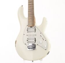 Usado, Guitarra elétrica MUSIC MAN Silhouette HSH Hardtail White Maple comprar usado  Enviando para Brazil