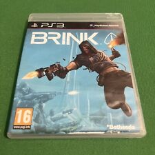 Brink european version for sale  LONDON