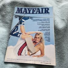 Mayfair vol vintage for sale  BRISTOL