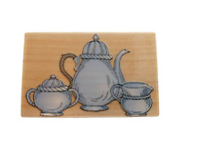 Tea set wood for sale  Traphill