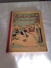 Rare tintin lutin d'occasion  Vannes