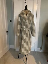 Vintage faux fur for sale  ISLE OF BUTE