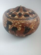 Hand carved gourd for sale  Tucson