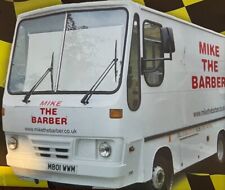 Iveco box truck for sale  SALFORD
