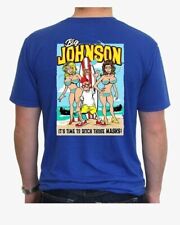 Big johnson shirt for sale  Hialeah