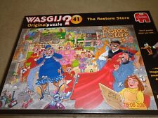 Wasgij puzzle .41 for sale  Shipping to Ireland