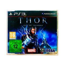 Thor God of Thunder Videojuego Promo Completo Perfecto Estado PS3, usado comprar usado  Enviando para Brazil