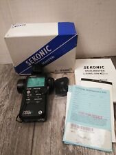 Sekonic 558r dual for sale  Shipping to Ireland