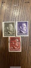 timbres pologne d'occasion  Expédié en Belgium