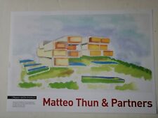 Matteo thun partners usato  Trieste