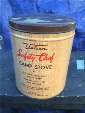 Vint.chef camp stove for sale  Wittmann
