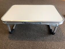 Small Aluminium Camping Outdoors Folding Table - 60cm x 40cm x 25cm SA Product for sale  Shipping to South Africa