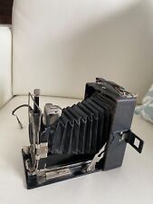 Alte kamera plattenkamera gebraucht kaufen  Riegelsberg