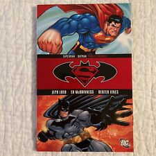 Superman/Batman VOL 01: Public Enemies (Superman/Batman)(2005, TPB), used for sale  Shipping to South Africa