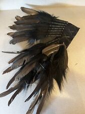 Unisex feather headdress for sale  Show Low