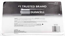 Duracell 1.5v coppertop for sale  Lafayette