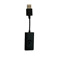 USB DAC Sound Card 881-000315 A00092 3.5mm Audio Adapter DongleFor Logitech G432 for sale  Shipping to South Africa