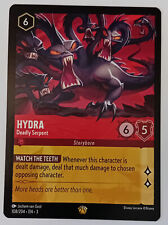 Hydra. Deadly Serpent. Personagem lendário de rubi comprar usado  Enviando para Brazil