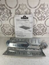Grill Pro Stainless Steel Burner 13.5" x 3" Fit, Regulator And Rock Grate~ 30202 for sale  Shipping to South Africa