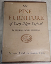 Usado, Muebles de pino de principios de Nueva Inglaterra. Cadera Russell Hawes. 1929 antigua biblioteca segunda mano  Embacar hacia Argentina