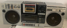 Ghettoblaster boombox hitachi d'occasion  Nanterre